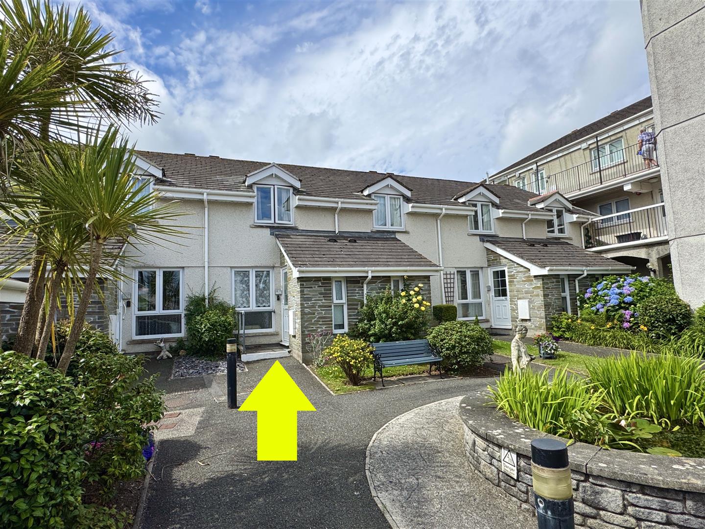 2 bed property in Redannick Lane, Truro